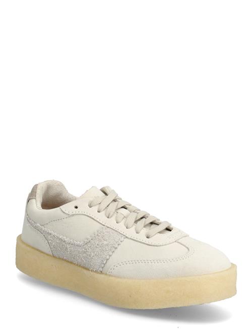 Tor 80. D Clarks Originals White