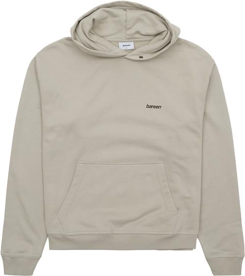 BAREEN Oversized Logo Hoodie