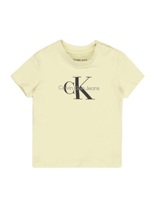 Calvin Klein Jeans Shirts  grå / siv / sort