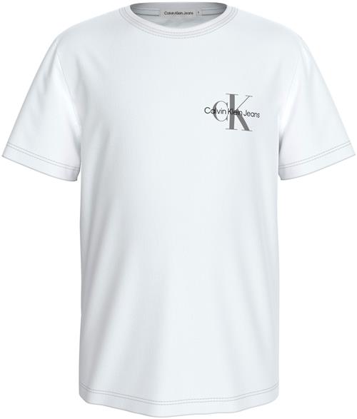 Se Calvin Klein Jeans Shirts  grå / sort / hvid ved About You