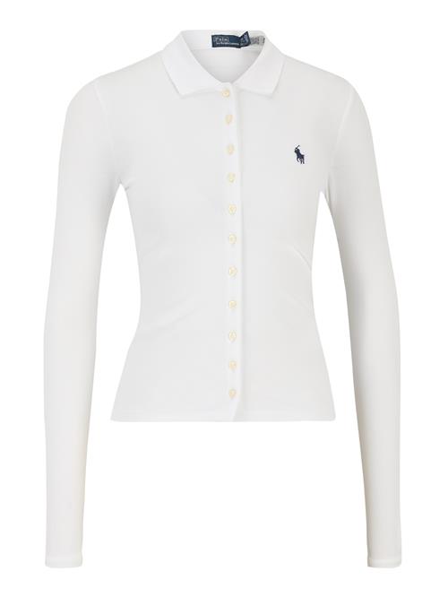 Polo Ralph Lauren Cardigan  navy / hvid