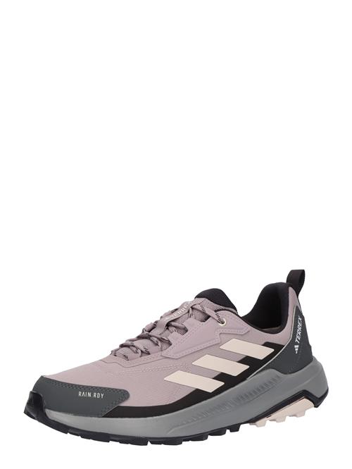 ADIDAS TERREX Lave sko 'Anylander'  lysviolet / pudder / sort
