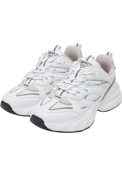 Aim'n Sneaker low 'Athena 100'  beige / sort / hvid