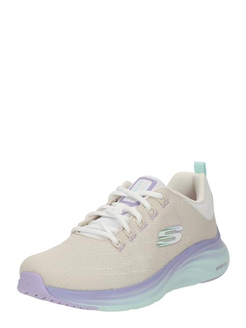 SKECHERS Sneaker low  pastelblå / pastellilla / hvid / offwhite