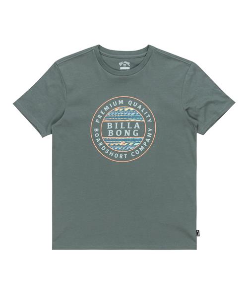 BILLABONG Shirts  opal / gul / siv / orange