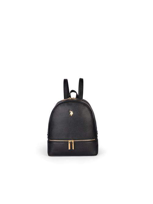 U.S. POLO ASSN. Rygsæk  sort
