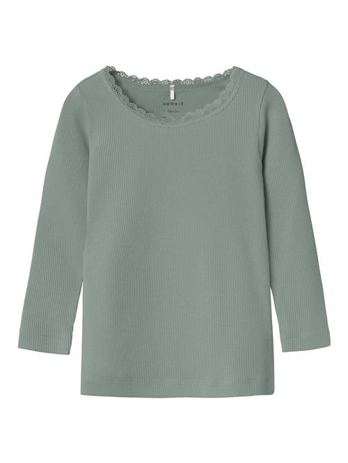 NAME IT Bluser & t-shirts 'NMFKAB'  mørkegrå