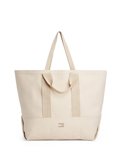 Tommy Jeans Shopper  creme