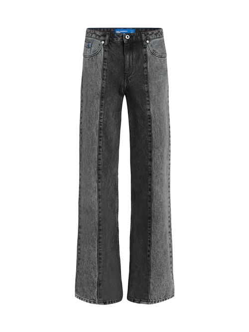 KARL LAGERFELD JEANS Jeans  sort / black denim