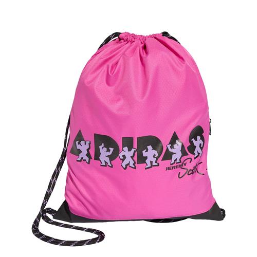 ADIDAS SPORTSWEAR Gymnastikpose 'Adidas x Jeremy Scott'  lilla / pink / sort