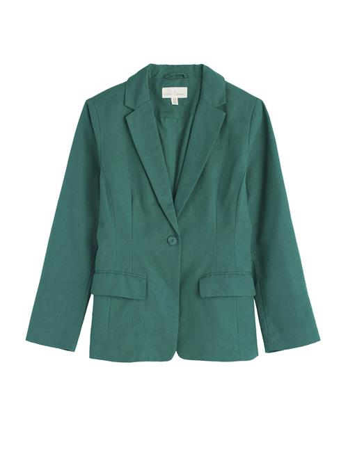 Seasalt Cornwall Blazer 'Erica'  smaragd