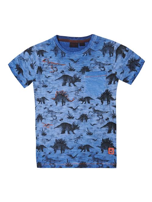 Se KOROSHI Shirts  blå / sort ved About You