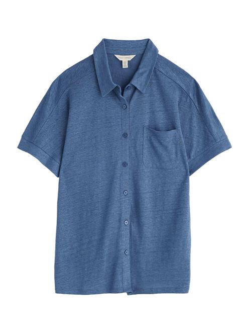Seasalt Cornwall Bluse  blå