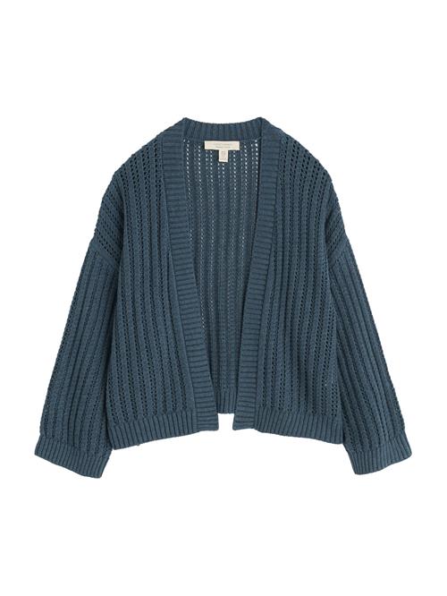 Seasalt Cornwall Cardigan 'Tinners Way'  smaragd