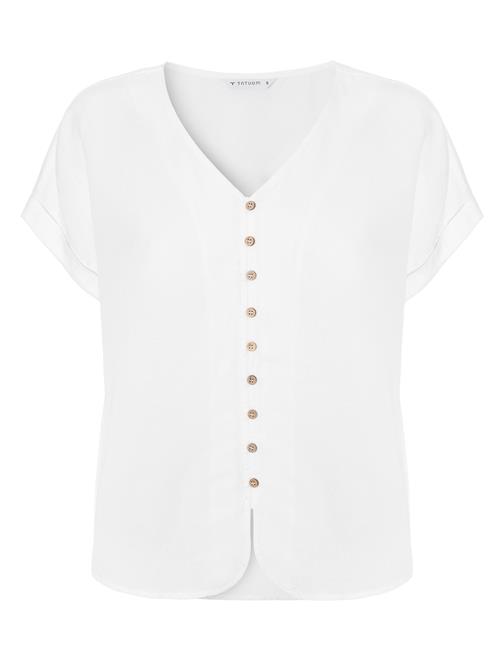 TATUUM Shirts  hvid