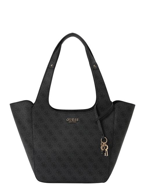 GUESS Shopper 'Calista'  antracit / sort