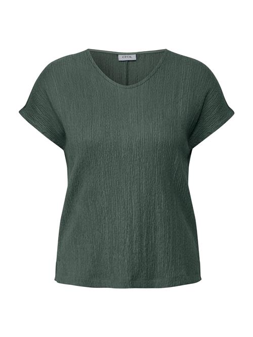 CECIL Shirts  mørkegrøn