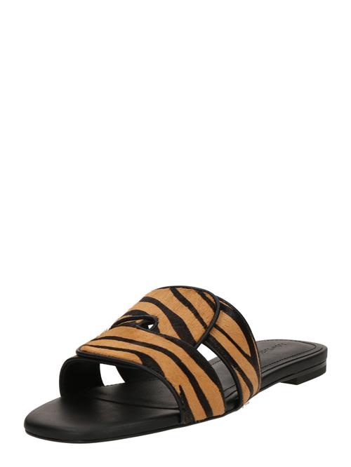 & Other Stories Pantoletter  cognac / sort