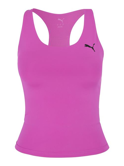 PUMA Sportsoverdel 'TAD ESSENTIAL'  lilla / sort