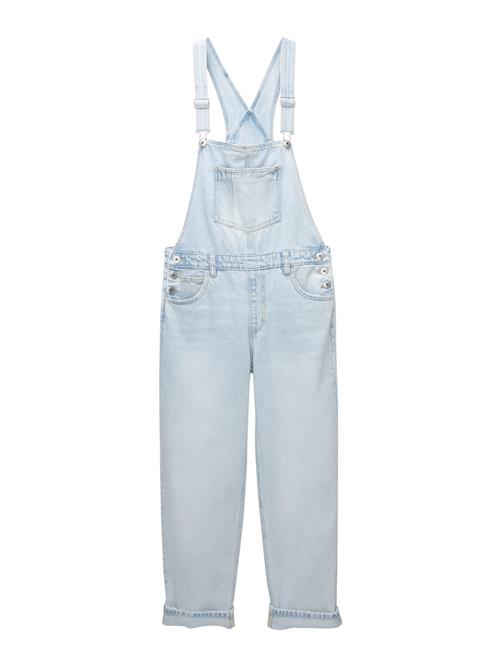 Se Pull&Bear Overalljeans  lyseblå ved About You