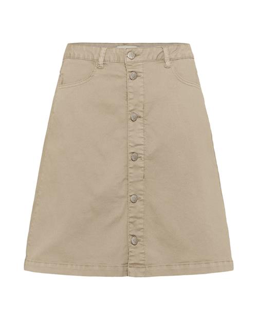 Cream Nederdel 'CRAlma'  beige