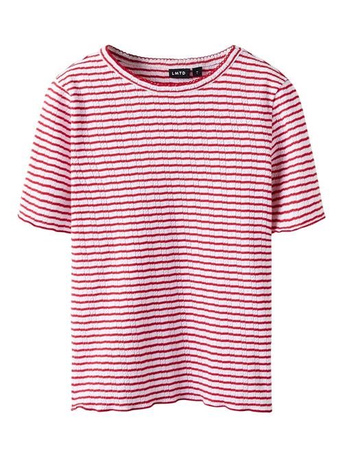 Se NAME IT Bluser & t-shirts  rød / hvid ved About You