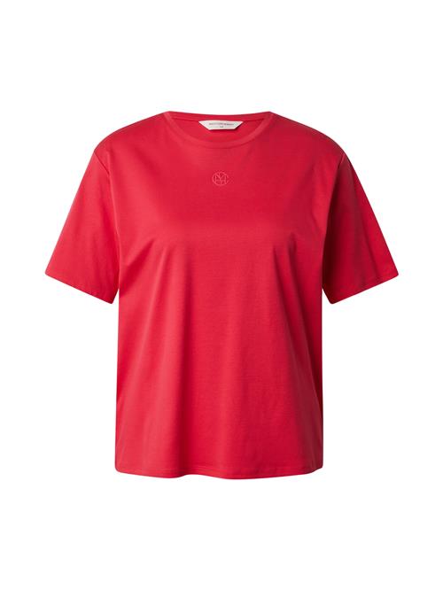MSCH COPENHAGEN Shirts 'Melea'  rød