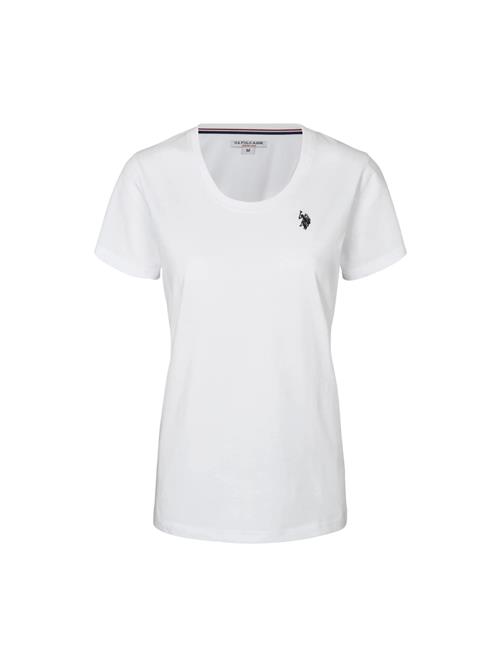 U.S. POLO ASSN. Shirts 'Amy'  hvid