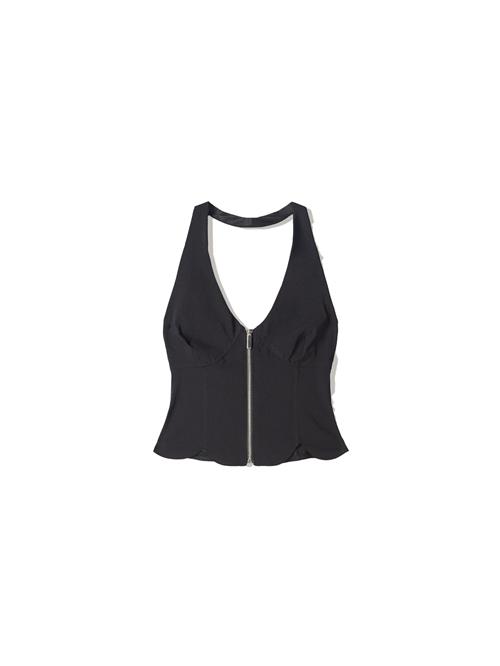 Bershka Overdel  sort