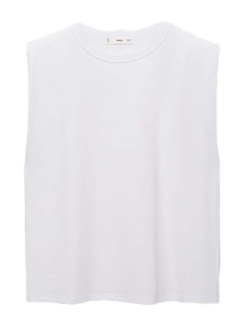 MANGO Shirts 'VIRI'  hvid