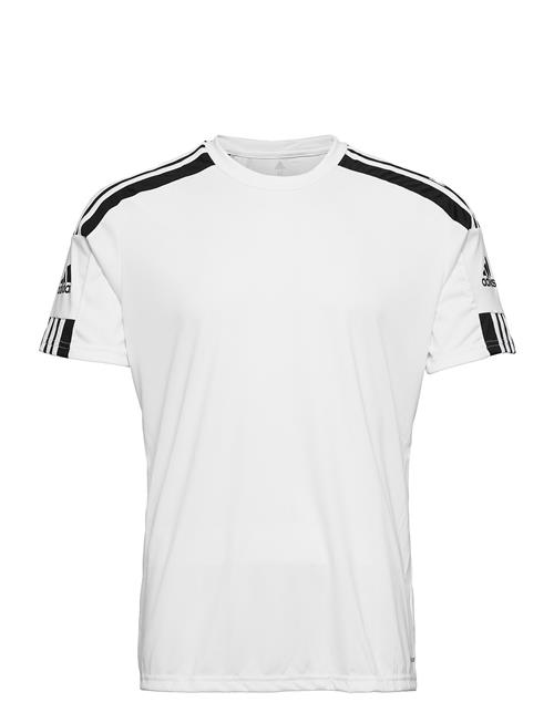 Squadra 21 Jersey Short Sleeve Adidas Performance White