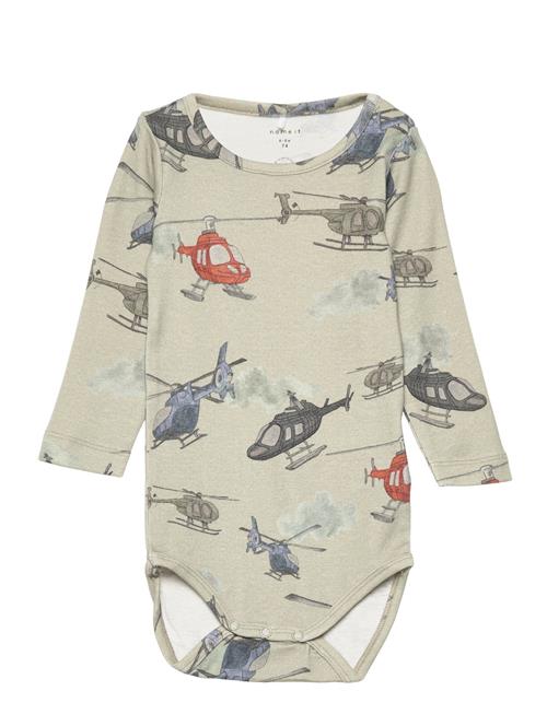Nbmkarsten Ls Body Name It Patterned