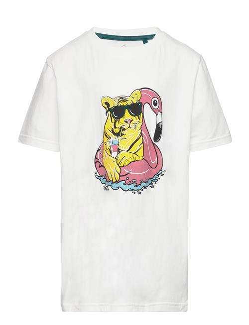 Tncuba S_S Tee The New White