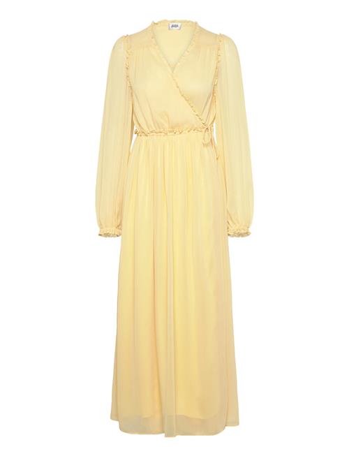 Luisa Dress Twist & Tango Yellow