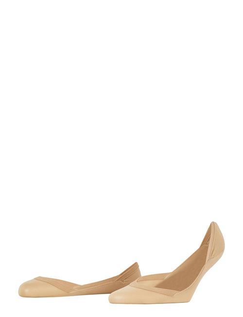 Elegant Step Hidden In Shoe Falke Women Beige