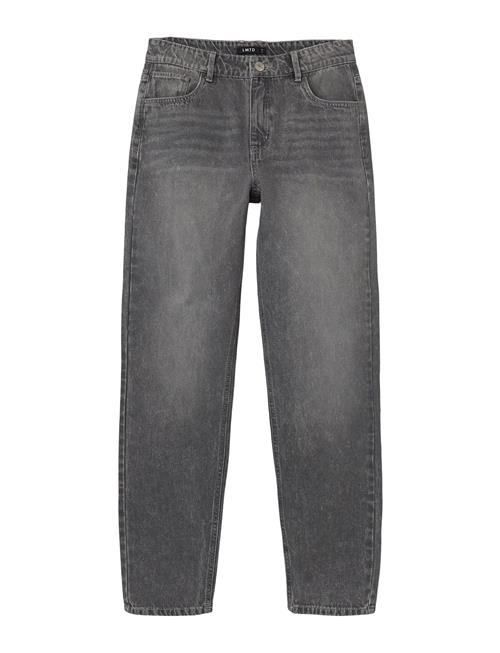Nlmnizza G Dnm Dad Pant Noos LMTD Grey