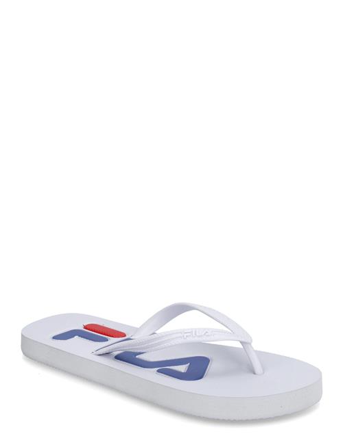 Troy FILA White