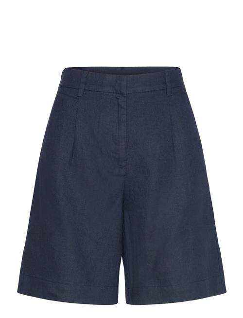 Bs Eva Shorts Bruun & Stengade Navy