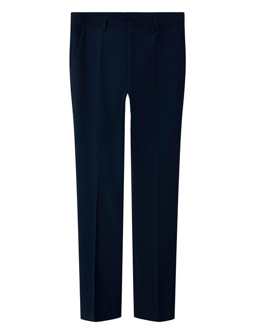 Nlmmorten Slim Pant Noos LMTD Navy