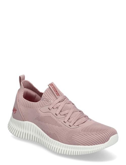 Women Bobs Geo Lite Skechers Pink