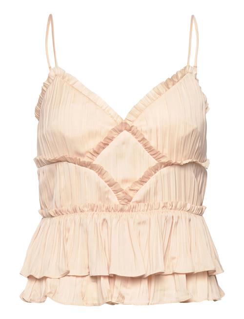 June Top Twist & Tango Cream