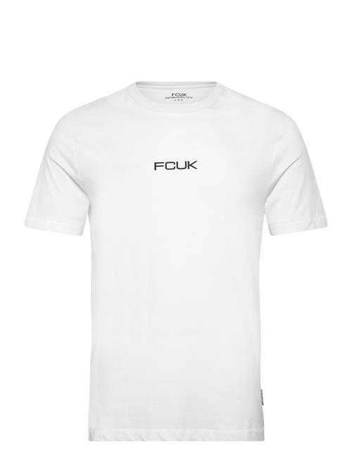 Fcuk Stack French Connection White