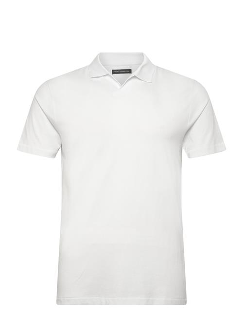 Trophy Polo French Connection White