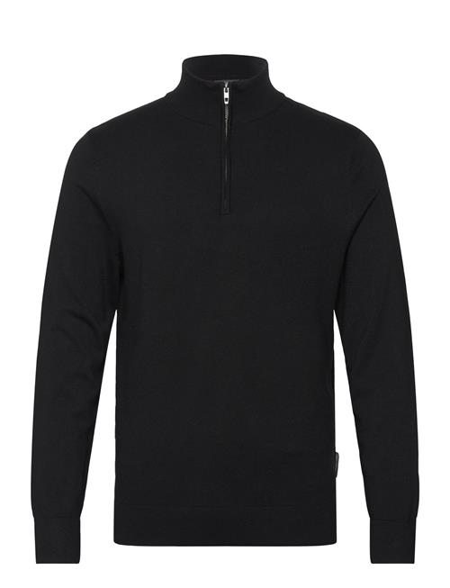 1/2 Zip Formal 2 French Connection Black