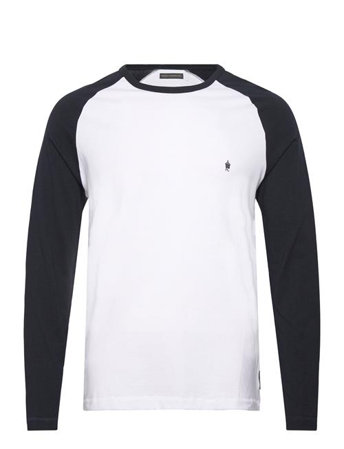 Raglan Ls French Connection White