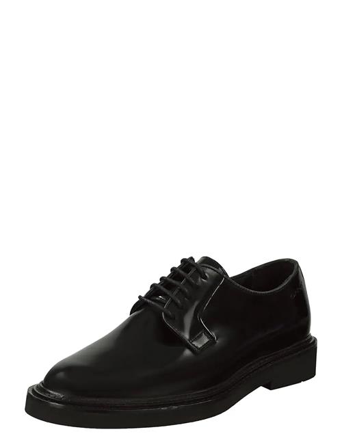 Jaczy Low Lace Shoe GANT Black