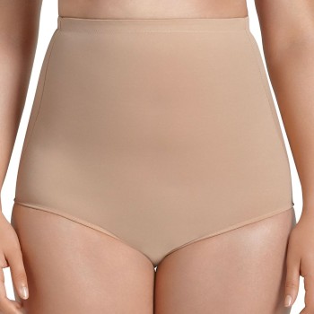 Anita Trusser Beauty Shaper Panty Full Girdle Beige Small Dame