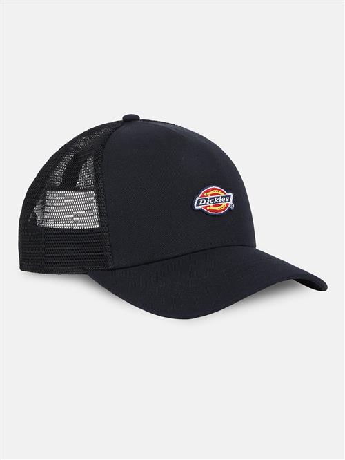 DICKIES Hætte 'Hanston'  sort / offwhite
