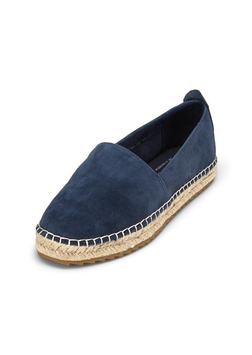 Marc O'Polo Espadrillaer  mørkeblå