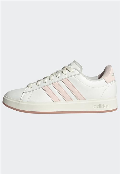 ADIDAS SPORTSWEAR Sneaker low  rosé / hvid